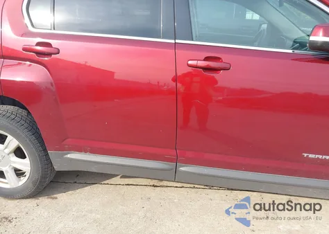 2016 GMC Terrain Sle-1 from USA, damaged, VIN 2GKALMEK8G6275246